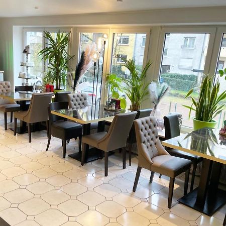 Europa Hotel City Saarbrucken Bagian luar foto