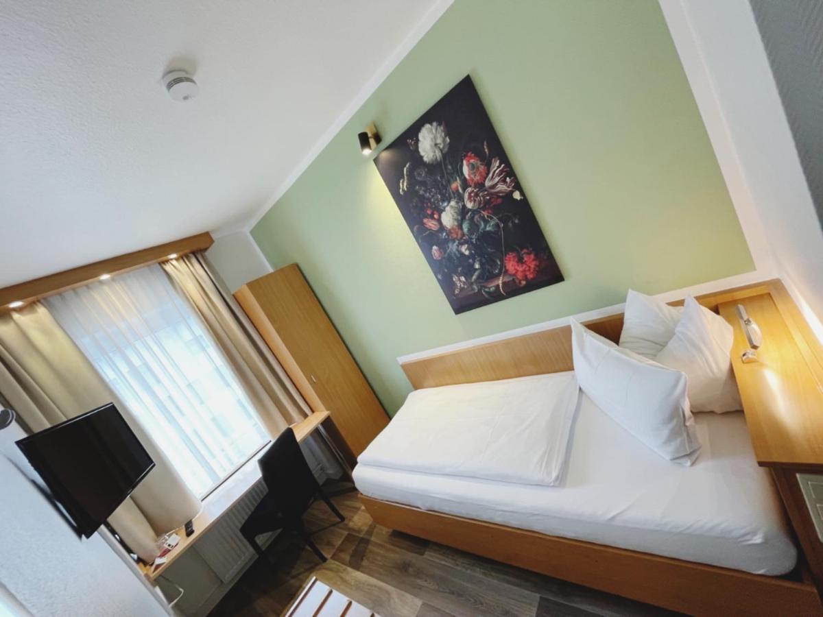 Europa Hotel City Saarbrucken Bagian luar foto