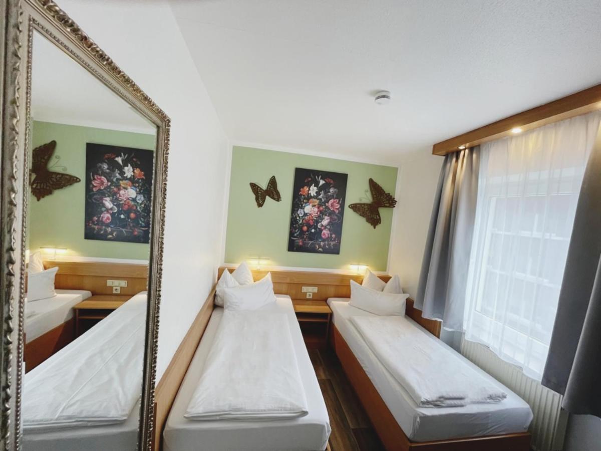 Europa Hotel City Saarbrucken Bagian luar foto