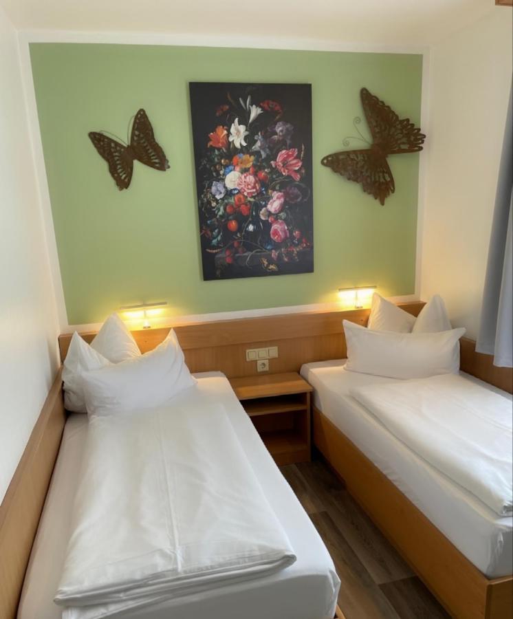 Europa Hotel City Saarbrucken Bagian luar foto