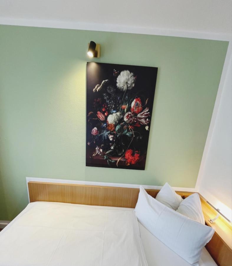 Europa Hotel City Saarbrucken Bagian luar foto