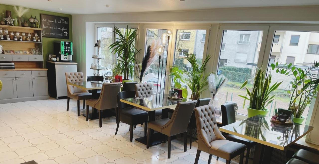 Europa Hotel City Saarbrucken Bagian luar foto