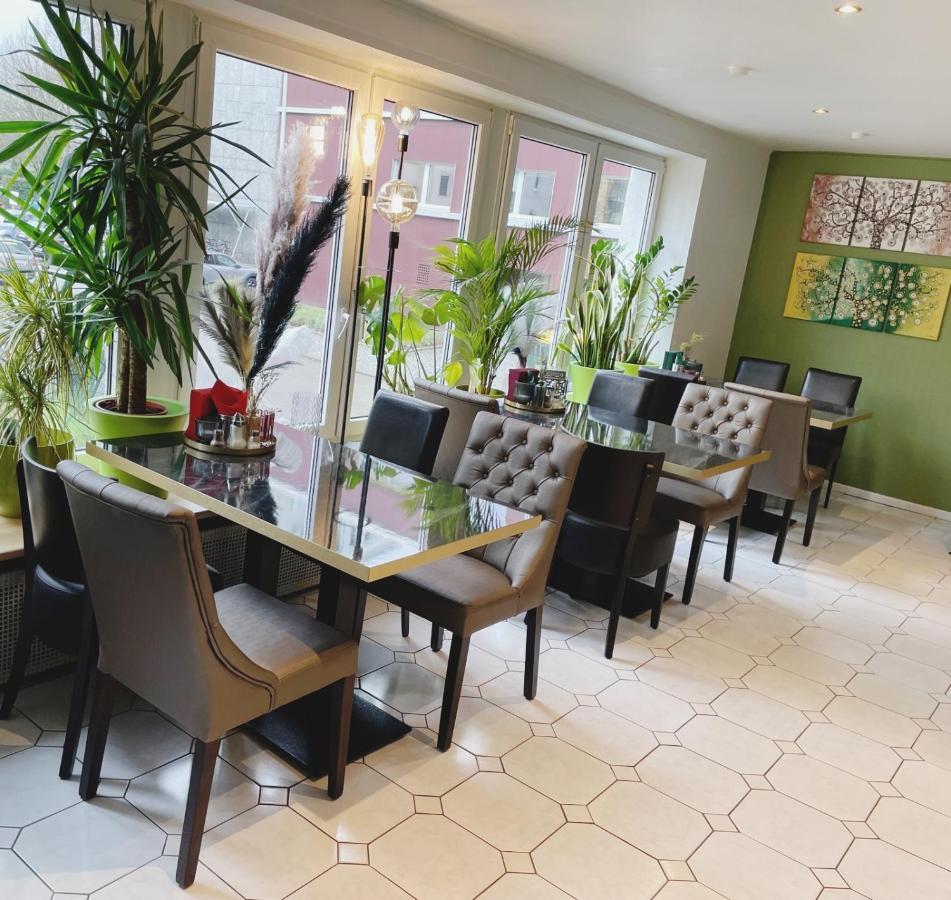 Europa Hotel City Saarbrucken Bagian luar foto